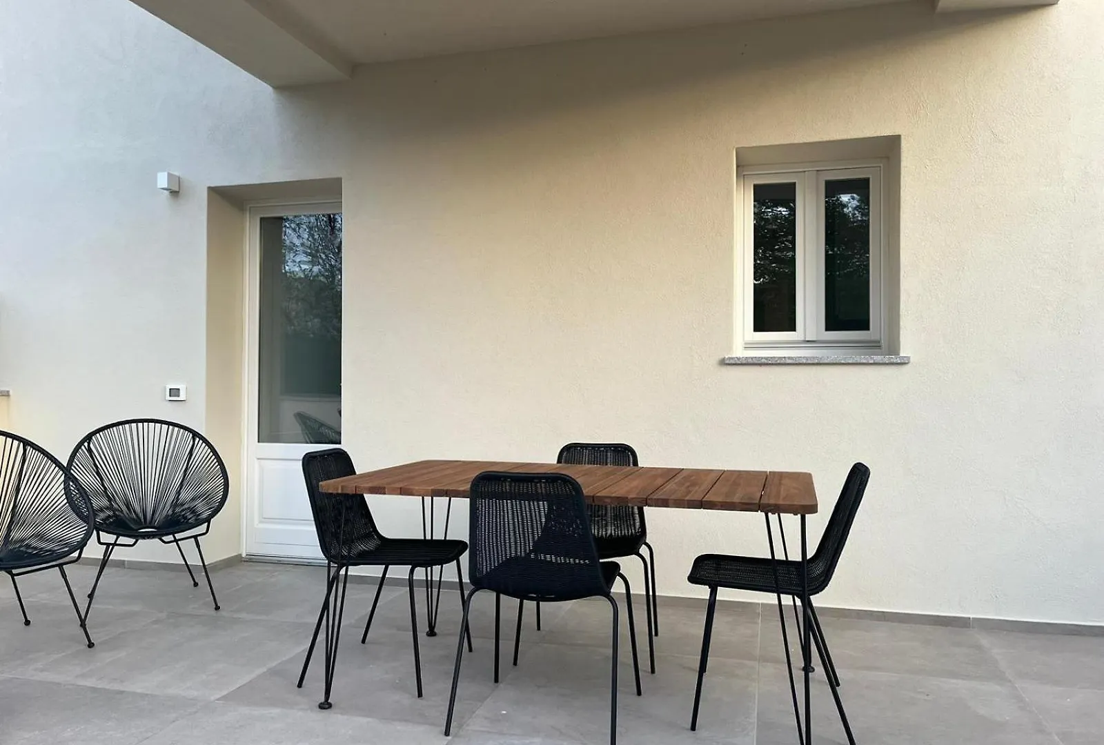 Lavalehouse Villa Marina di Campo Semesterbostad