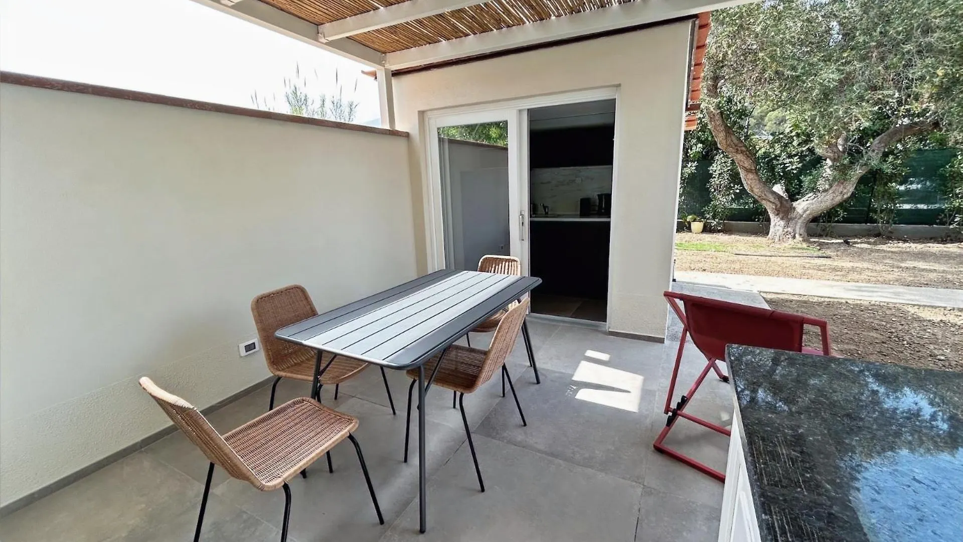 Semesterbostad Lavalehouse Villa Marina di Campo